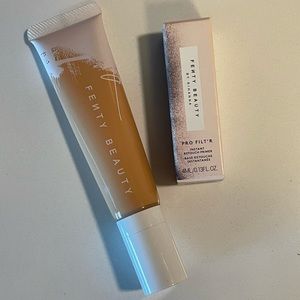 PRO FILT'R HYDRATING LONGWEAR FOUNDATION *Shade 250* NEW w/ pro filt’r primer